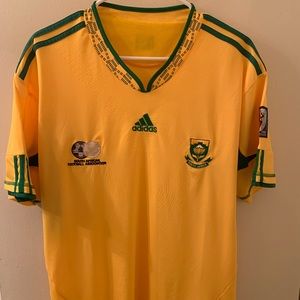 Adidas soccer jersey